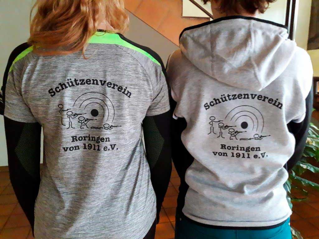 T-Shirt SV Roringen sv roringen