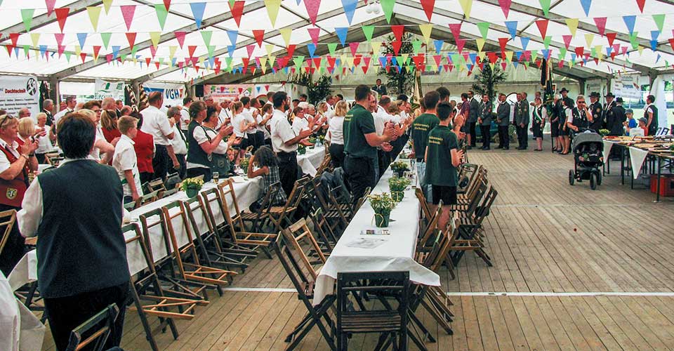 SV Roringen Unterkreisschützenfest SV Roringen Unterkreisschützenfest
