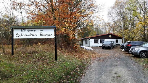 Schützenverein Roringen -Vereinsheim 2018 sv roringen