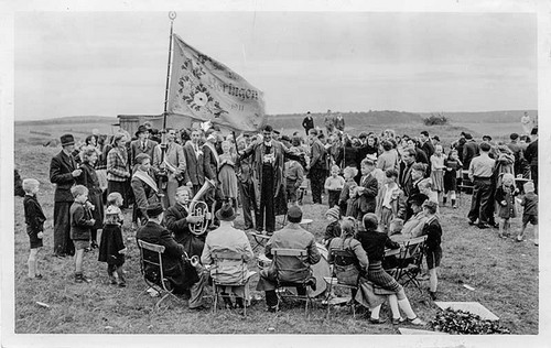 Schützenverein Roringen um 1948 SV Roringen