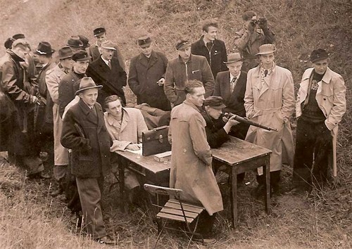 Nach dem 2. Weltkrieg wurde der Schützenverein Roringen 1950 wieder gegründet. sv roringen