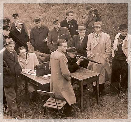 SV Roringen, Vereinsmeisterschaft in den 1950er Jahren sv roringen