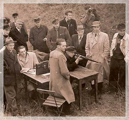 SV Roringen, Vereinsmeisterschaft in den 1950er Jahren sv roringen